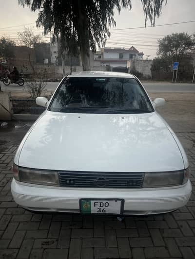 Nissan Sunny