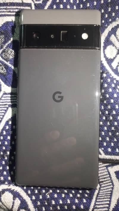 Google Pixel 6 Pro - 12GB RAM / 128GB - NON PTA