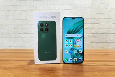 honor x8b official pta approved