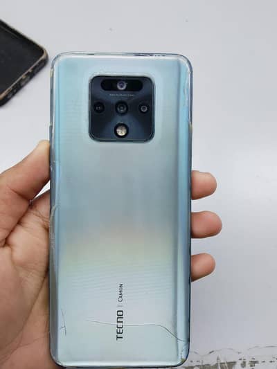 tecno camon 16