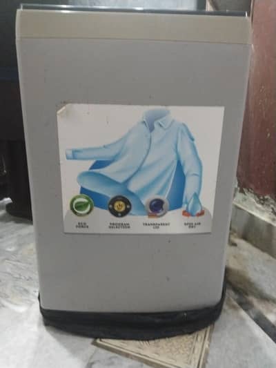 Washer & Dryer for Sale – Good Condition