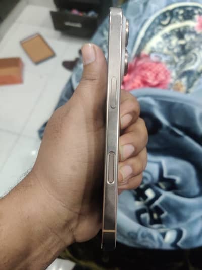 I phone 16 pro (FU) non pta