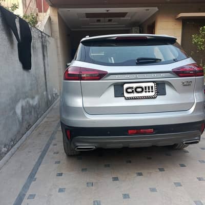 Proton X70 premium 2023 model  total geniune