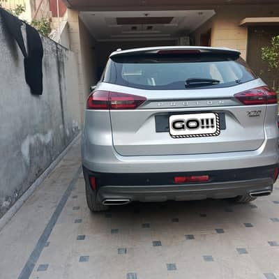 Proton X70 premium 2023/24 model  total geniune