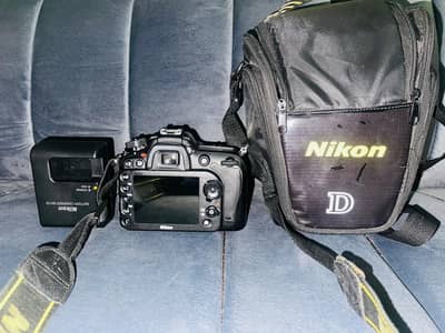 Nikon 7100 brand new camera with 18 140mm leans