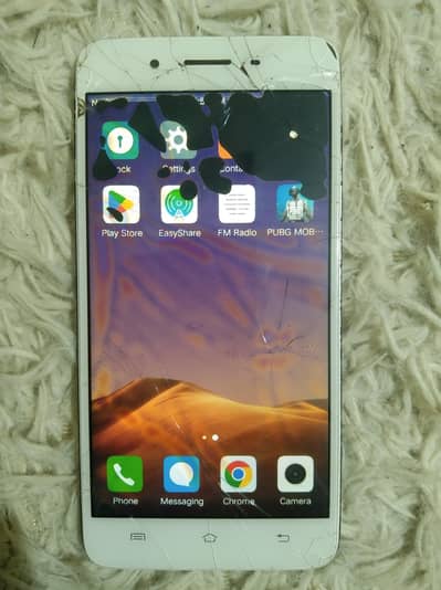 vivo Y55A 4/64  10/8 condition