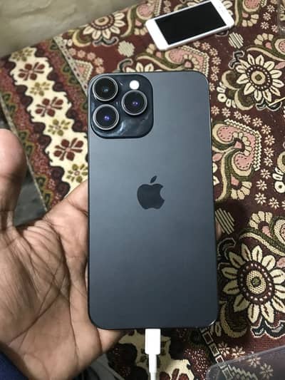 Iphone xs max converted 10/10 no any fault