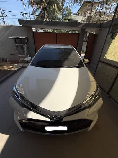 Toyota Altis Grande 1.8