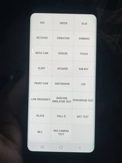 Samsung s8 PTA approved