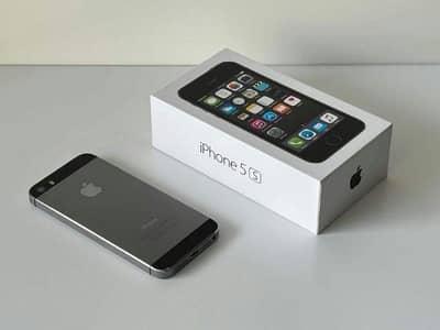 IPhone 5s 64GB PTA Approved My WhatsApp  03013564778 for sale