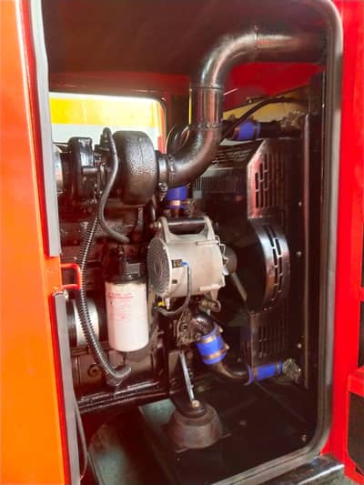 Generator 60KVA Cummins Slightly Used Generator