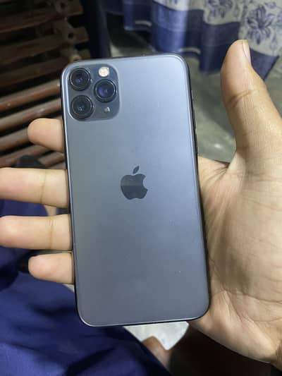 Iphone 11pro Pta Approved