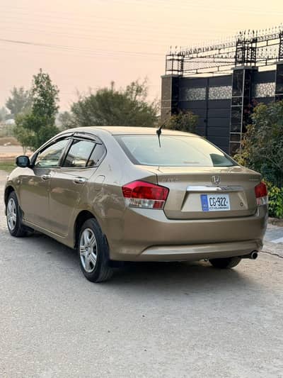 Honda, antique original condition