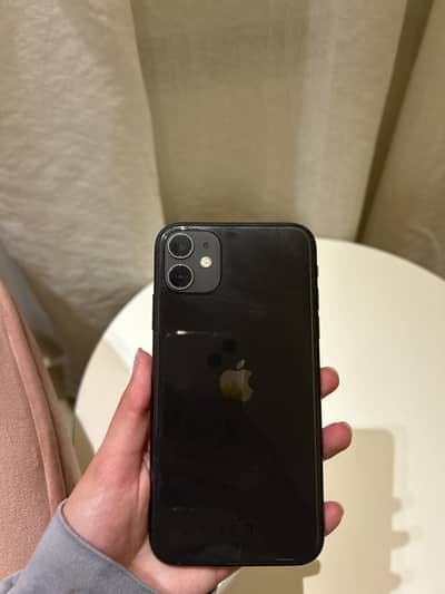 Iphone 11 64gb PTA approved (good condition)
