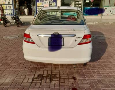 Honda City 2004 model