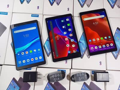 Lenovo M8, 2/16 gb, 8.1 inches, matel body, version 10, best disply