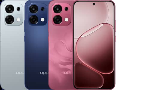 Oppo A6 Pro (8/256GB) Available On Easy Installemnt`s Plan