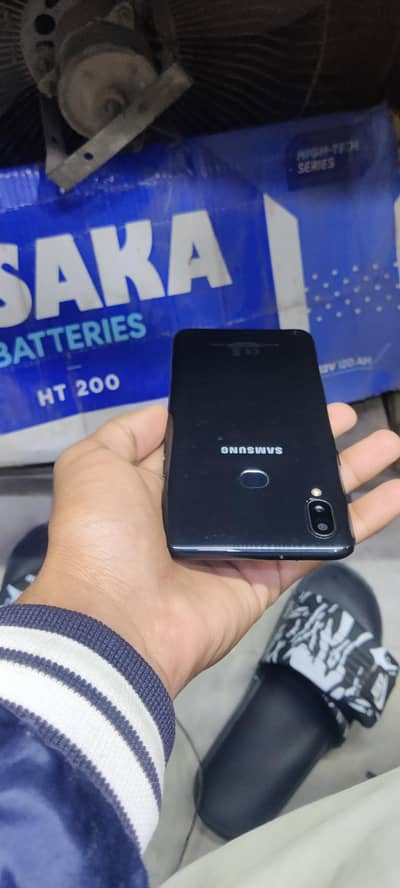 Samsung a10s official PTA only mobile