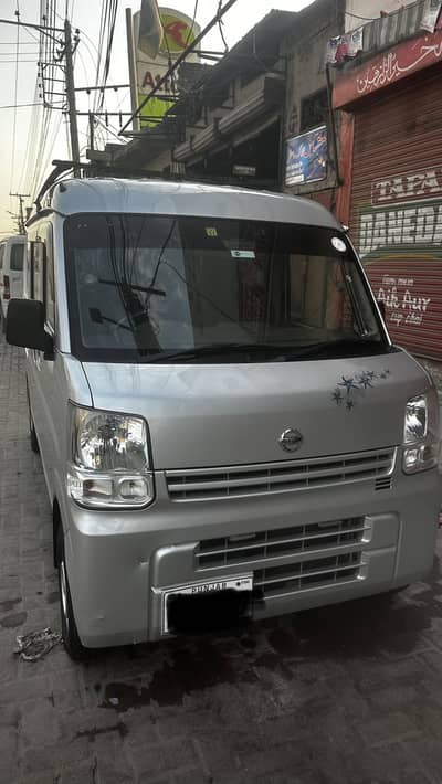 Suzuki Every nissan clipper 2015