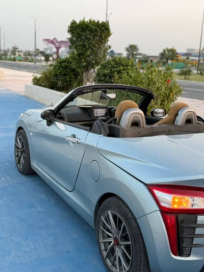 Daihatsu Copen 21 Import