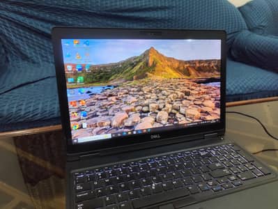 Dell Latitude 5590 corei5 8th generation