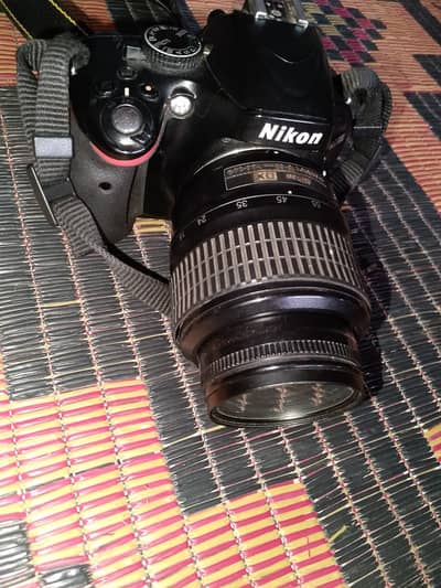 Nikon D5100 DSLR