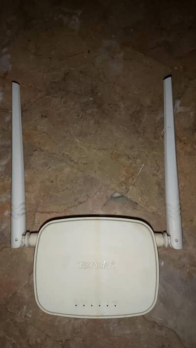 Tenda n300 easy wireless router
