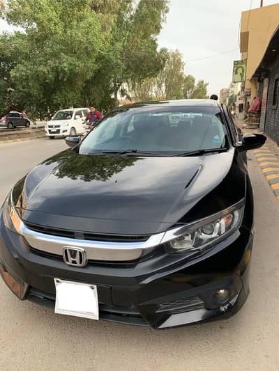 Civic 2019 UG Full Genuine