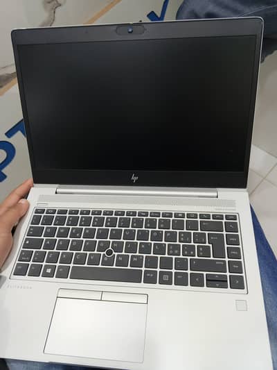 HP elitebook