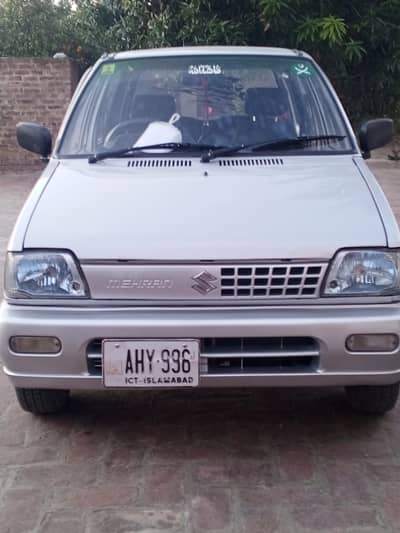 Suzuki mehran vxr for sale total genuine awaz power steering abs break