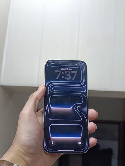 iphone 17 pro max 256 GB  physical +esim