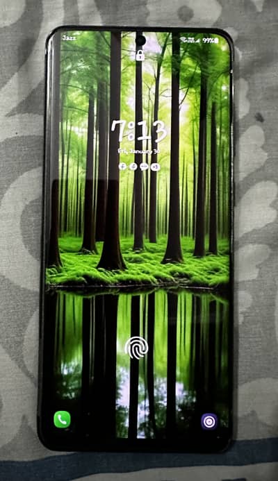 S20 Ultra dual physical PTA Approved