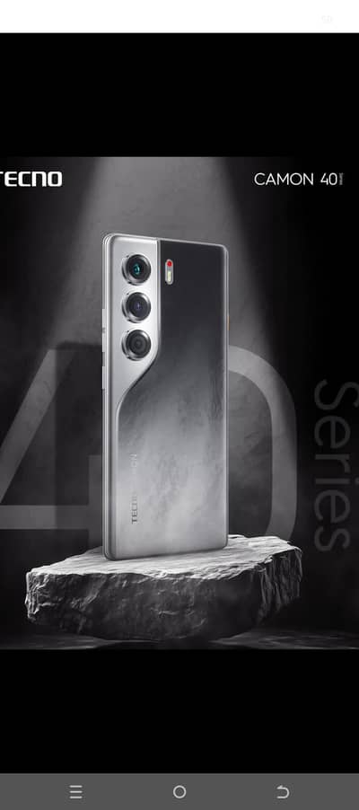 tecno camon 40 pro
