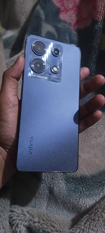 infinix note 30 8/256 all ok