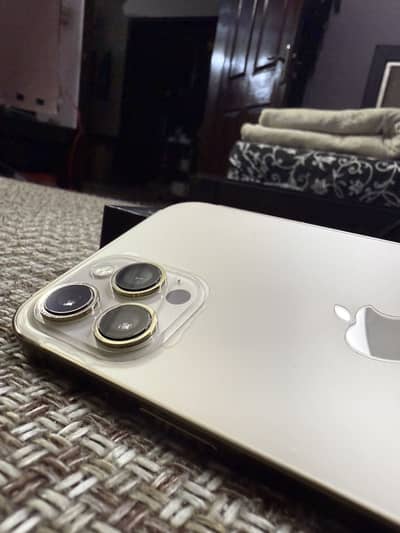 I Phone 12 pro max PTA Approved