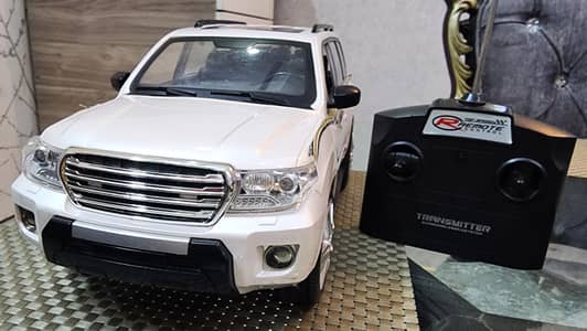 RC LandCruiser