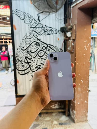 iphone 14 Plus 128GB 98 Health Brand New Condition