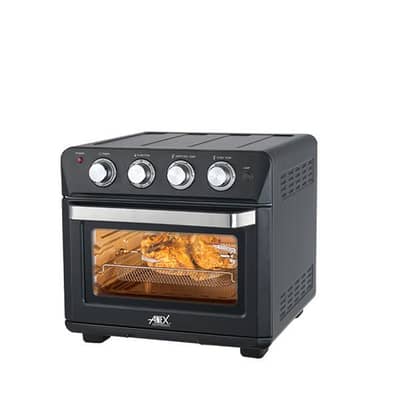 Anex AG-2123 Deluxe Oven Toaster & Griller (45L) - Like New!