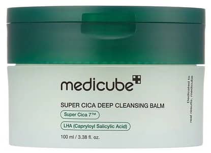Medicube Super Cica Deep Cleansing Balm
