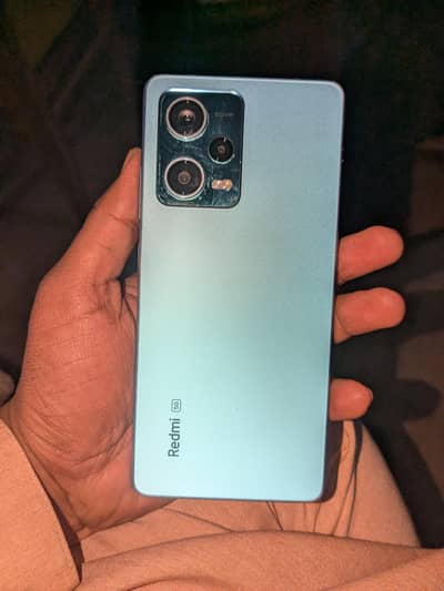 Redmi note 12 pro 8/256