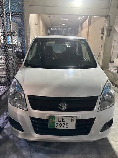 Suzuki wagnor vxr 2019