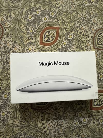 Apple Magic Mouse