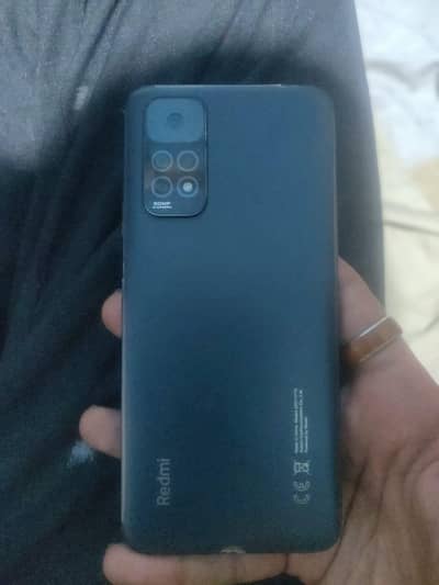 Redmi note 11