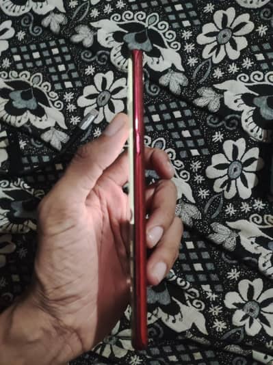 lg velvet red  6 GB 128 sale exchange