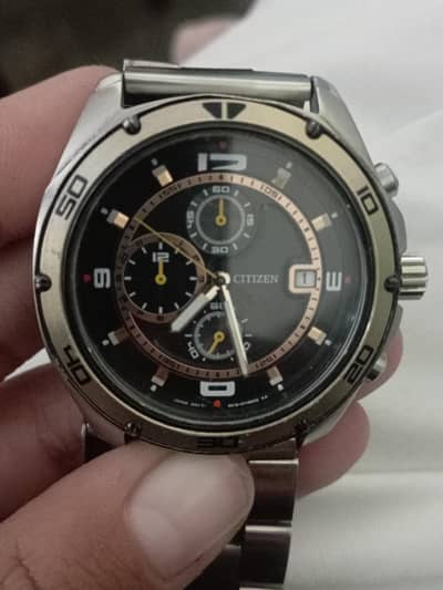 Citizen Watch Wintage Model