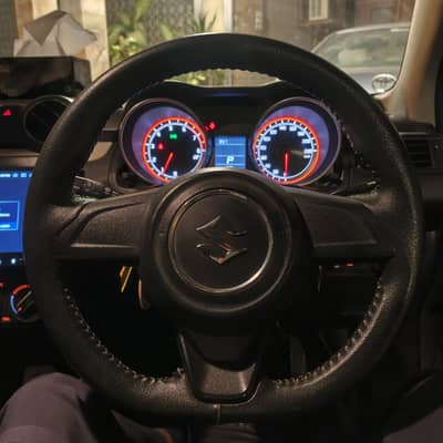 Suzuki Swift GL CVT 2022