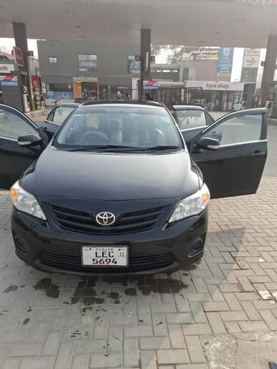 corolla xli convert Gli