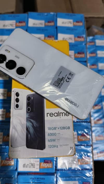 realme c71