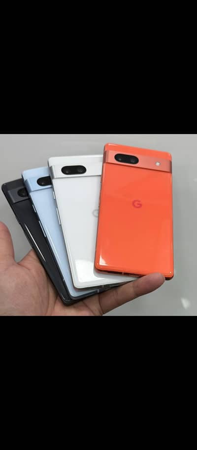 Google pixel 7A 8GB 128GB