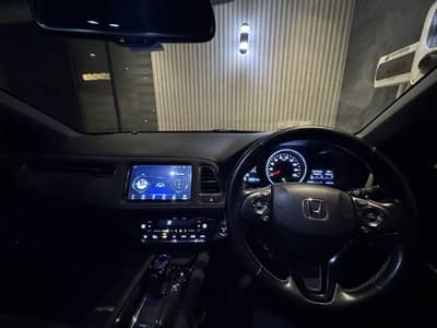 Honda Vezel RS Sensing